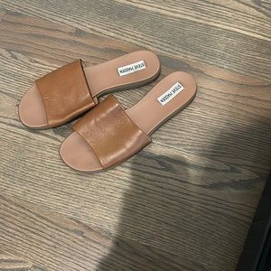 Steve Madden slide sandals